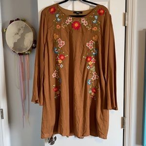 Chic soul boho dress